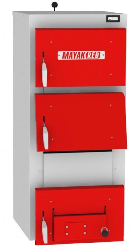 Котел опалювальний Маяк АОТ-20 STANDARD PLUS 6mm