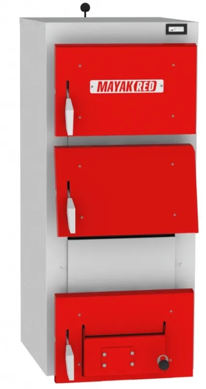 Котел отопительный Маяк АОТ-20 STANDARD PLUS 6mm