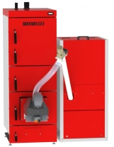 Котел опалювальний Маяк КТР-16 ЕКО MANUAL UNI type H Фото - 3