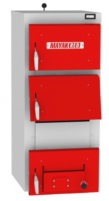 Котел отопительный Маяк АОТ-12 STANDARD PLUS 6mm