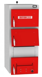 Котел отопительный Маяк АОТ-12 STANDARD PLUS 6mm