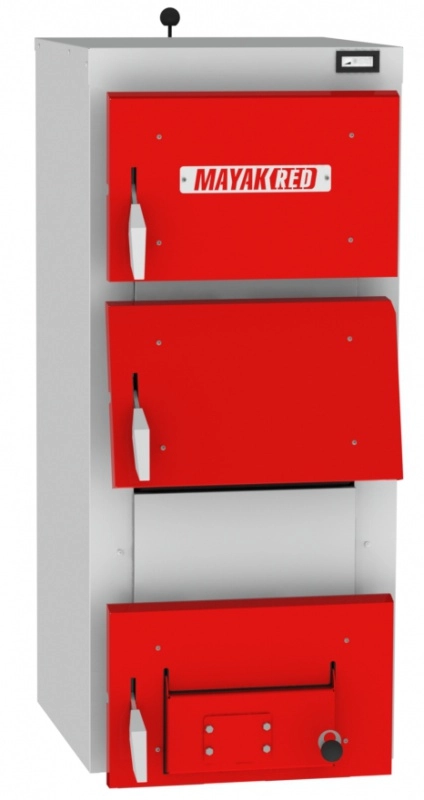 Котел отопительный Маяк АОТ-14 STANDARD PLUS 6mm
