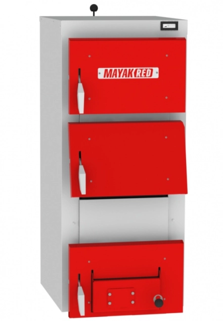 Котел опалювальний Маяк АОТ-16 STANDARD PLUS 6mm