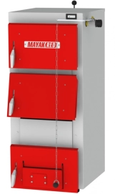 Котел отопительный Маяк АОТ-25 STANDARD PLUS 6mm Фото - 2