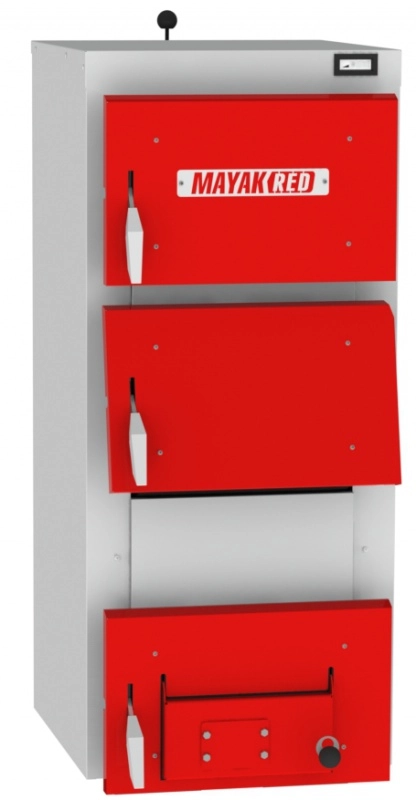 Котел опалювальний Маяк АОТ-30 STANDARD PLUS 6mm