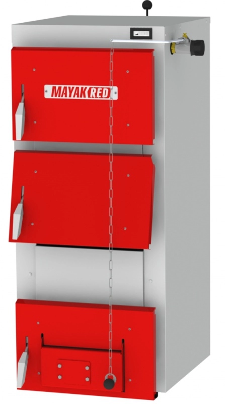 Котел отопительный Маяк АОТ-50 STANDARD PLUS Фото - 2