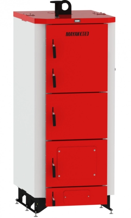 Котел опалювальний Маяк КТР-75 ЕКО MANUAL UNI type H