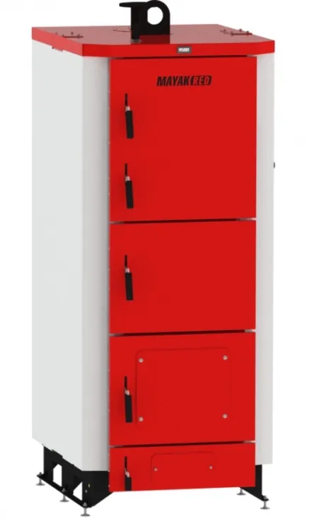Котел отопительный Маяк КТР-75 ЭКО MANUAL UNI type H
