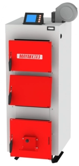Котел опалювальний Маяк АОТ-20 STANDARD PLUS UNI Фото - 2