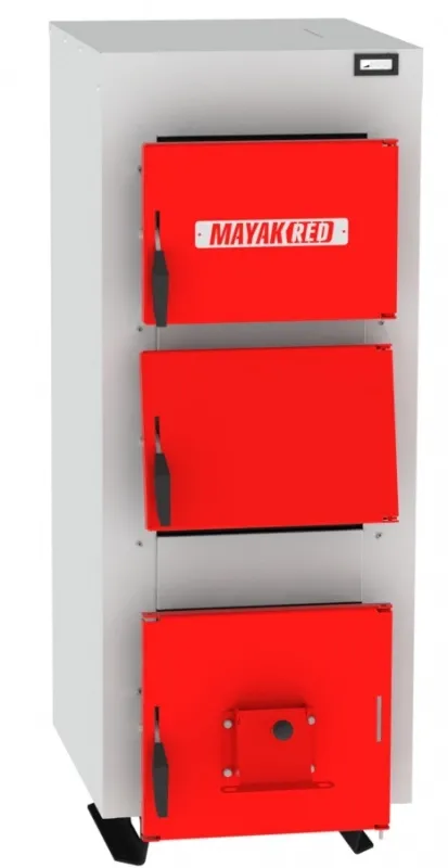 Котел отопительный Маяк АОТ-20 STANDARD PLUS UNI