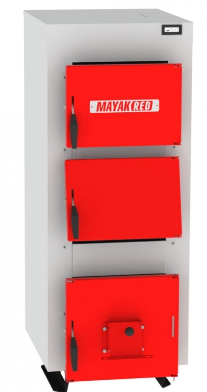 Котел опалювальний Маяк АОТ-16 STANDARD PLUS UNI