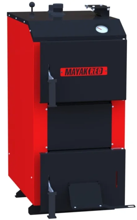 Котел опалювальний Маяк АОТ-16  STANDARD 5 мм