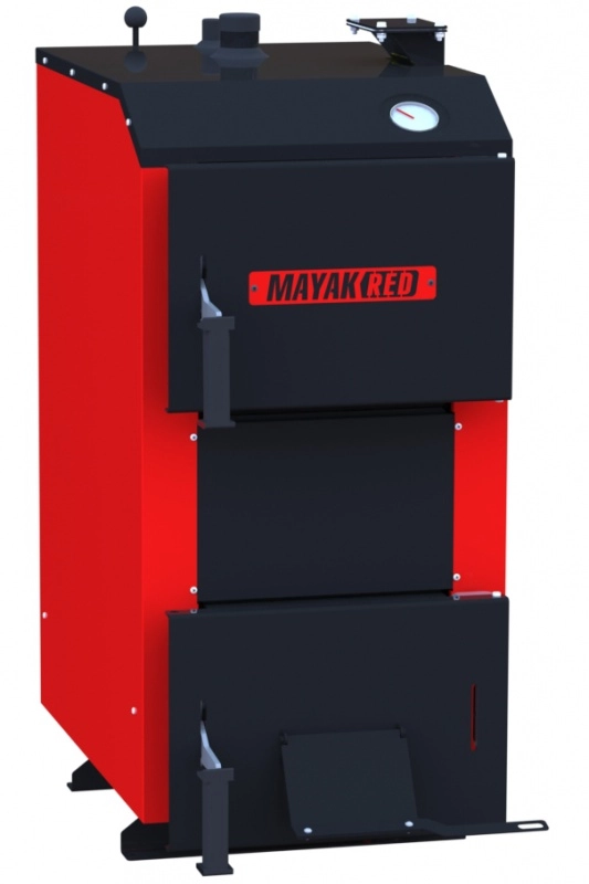 Котел опалювальний Маяк АОТ-20 STANDARD 5 мм