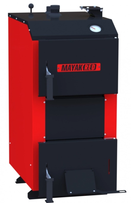 Котел опалювальний Маяк АОТ-12  STANDARD 5 мм