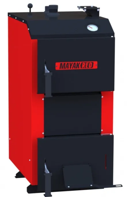 Котел отопительный Маяк АОТ-12 STANDARD 5 мм 