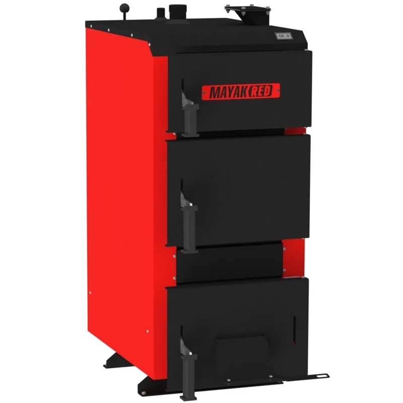 Котел отопительный Маяк АОТ-20 STANDARD PLUS 5мм