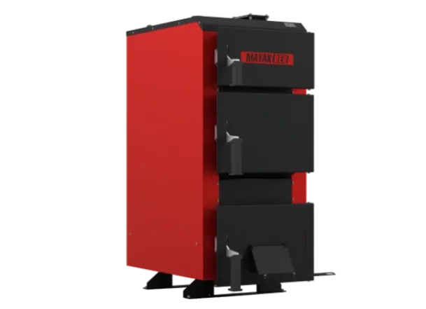 Котел отопительный Маяк АОТ-25 STANDARD PLUS 5мм