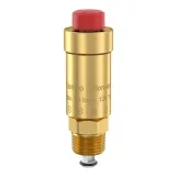 Автоматический воздухоотводчик Flamco Flexvent 3/8" (без запорного клапана), PN10, 120°С