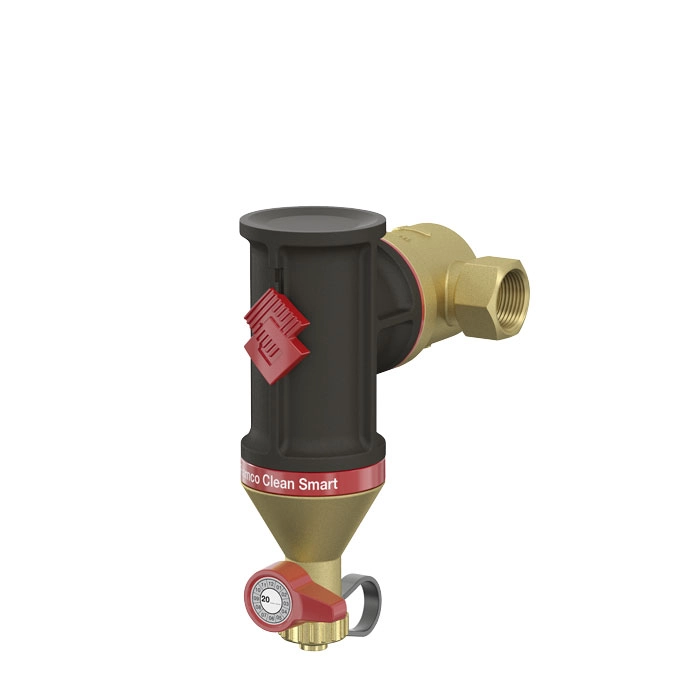 Сепаратор грязи Flamco Clean Smart 2", 10 бар, 120 гр.С.(30026)