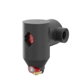Сепаратор бруду Flamco Clean Smart EcoPlus  1 1/4" (в ізоляції EPP), 10 бар, 120 гр.С.(30034)
