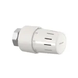 Термостатична головкаSimplex Standard TC-S3, М30х1.5, з установкою нуля, біла (F35340)