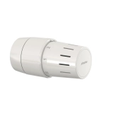 Термоголовка Simplex Standard TK TC-S3 clamp "под клик" white (F35342)