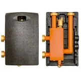 Гідравлічна стрілка Meibes МНK 25 в зборі, в ізоляції (M66393.21)