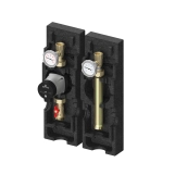 Насосная группа Meibes V-UK 1 1/4" (Kvs=7,2) без насоса (M66814EA)