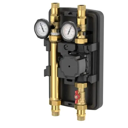 Насосная группа Meibes для холодоснабжения MeiFlow Top S UC-X, DN25 (M66911KEA)