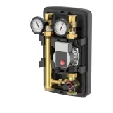 Насосна група Meibes MeiFlow Top S MC DN25, змішувальна з насосом Wilo Stratos PICO Plus 25/1-6 (M66931.32WI)
