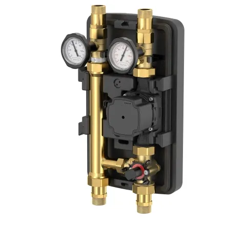 Насосная группа Meibes для холодоснабжения MeiFlow Top S MC-X, DN25 (M66931KEA)