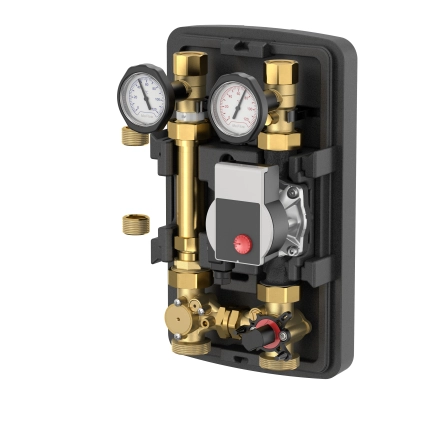 Насосна група Meibes для теплопостачання MeiFlow Top S MC DN25 (M66931ZEA)