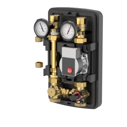 Насосная группа Meibes для теплоснабжения MeiFlow Top S MC DN25 (M66931ZEA)