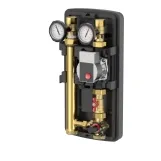 Насосная группа Meibes MeiFlow Top S MC-L DN25, смесительная удлиненная без насоса (M66935EA)