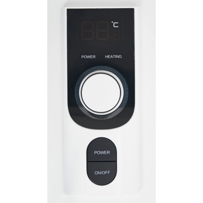 Водонагрівач електричний MIDEA D100-20ED2(D) Фото - 2