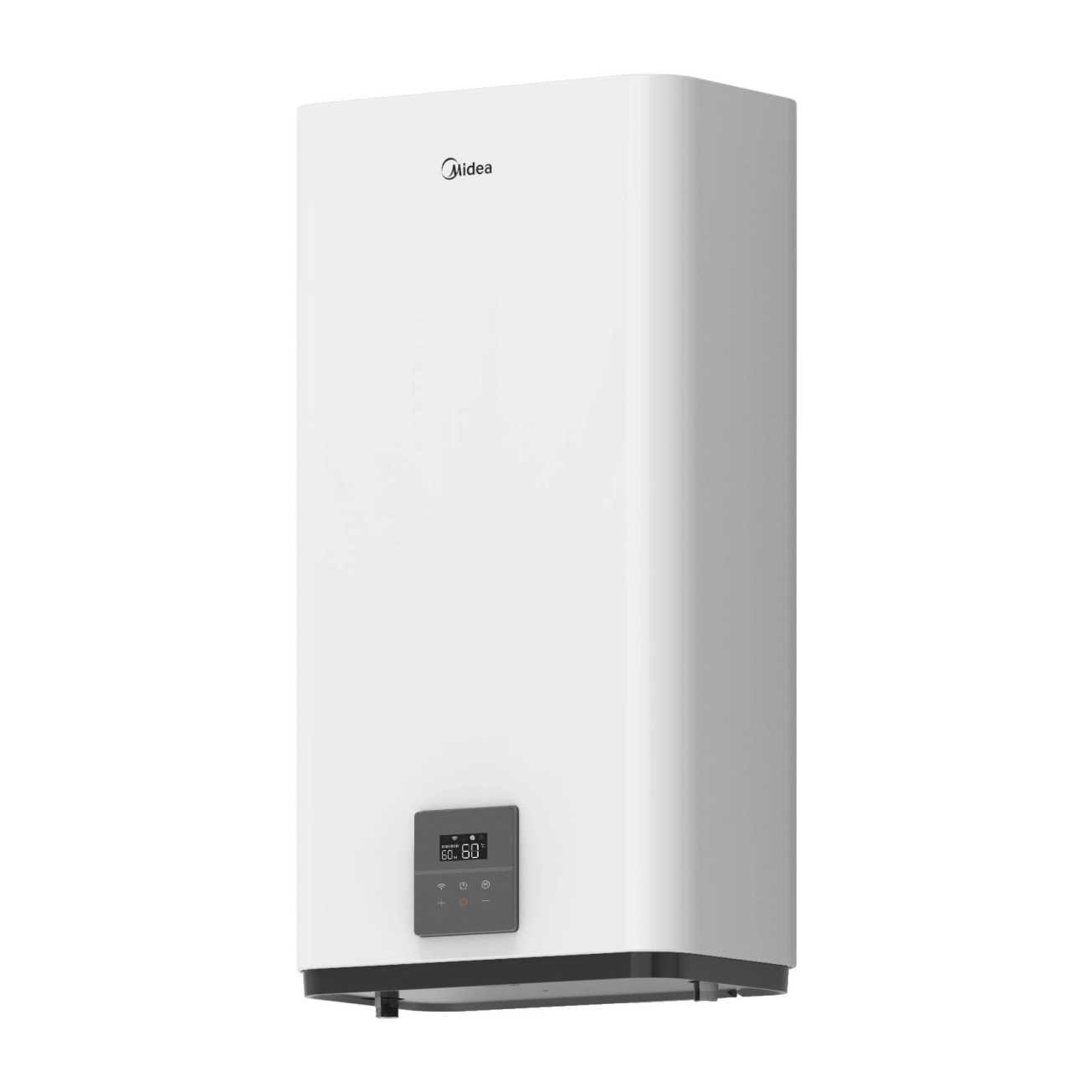 Водонагрівач електричний MIDEA PRIME Wi-Fi  D80-20ED6 (W) Фото - 1