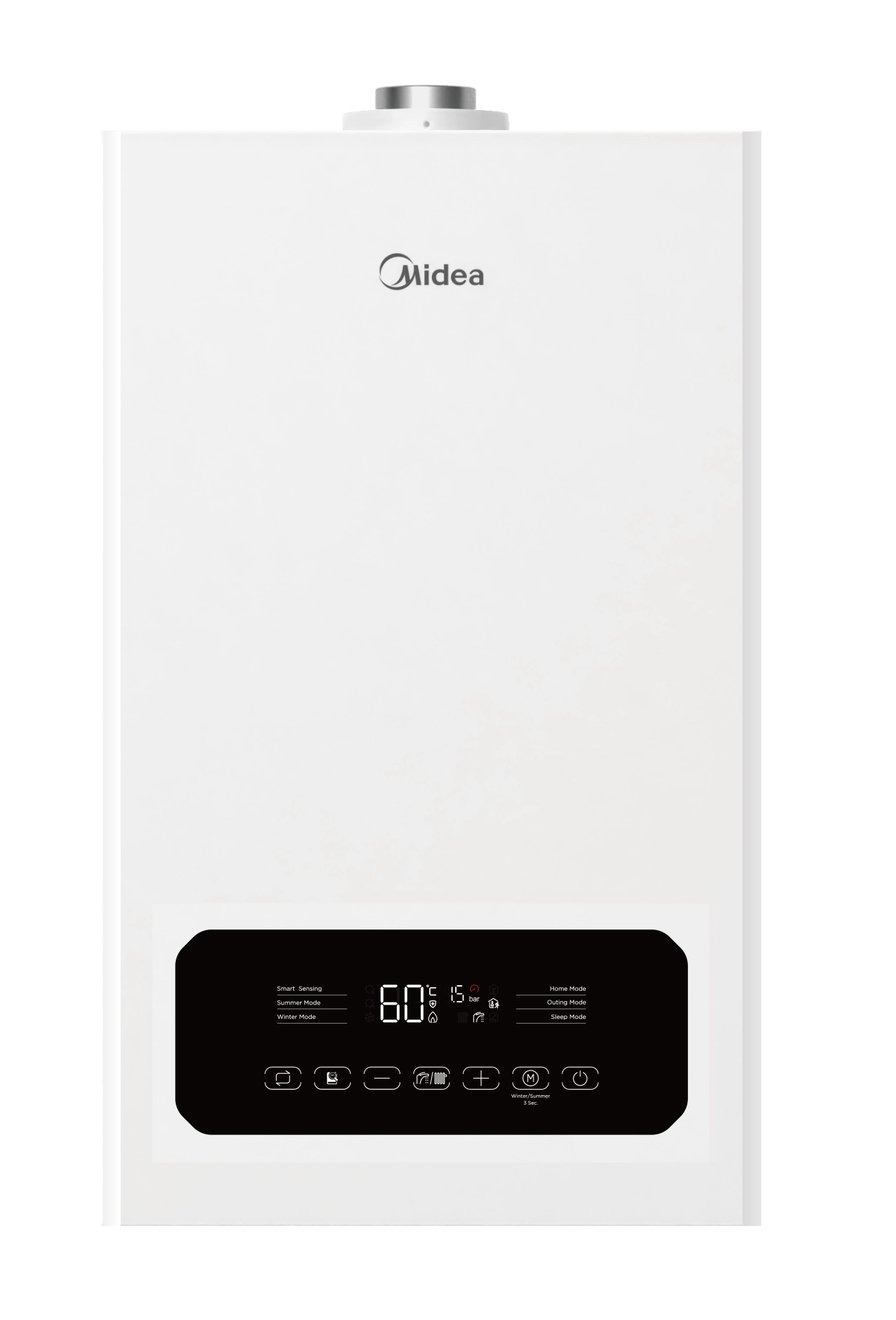 Котел газовый MIDEA L1GB24-C20WS