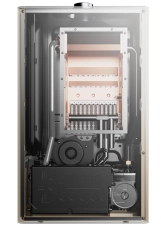 Котел газовый MIDEA L1GB24-C20WS Фото - 2