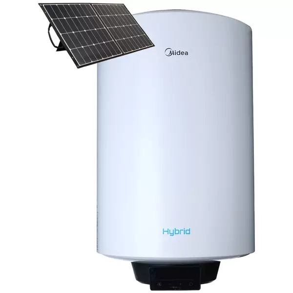 Водонагреватель электрический MIDEA Solaris H100 Фото - 3
