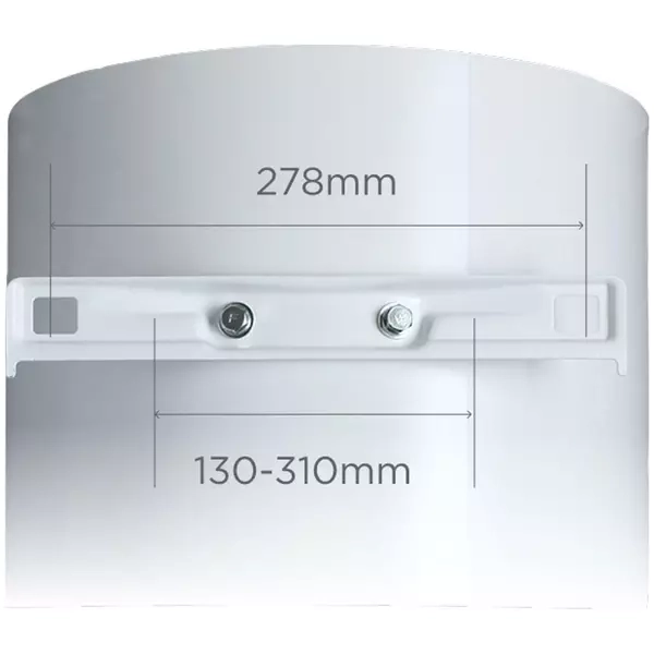 Водонагреватель электрический MIDEA Solaris H100 Фото - 6