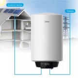 Водонагреватель электрический MIDEA Solaris H100 Фото - 7