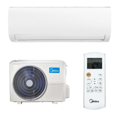 Кондиціонер MIDEA MSAFC-18HRN1/MIDEA MOBA31-18HN1
