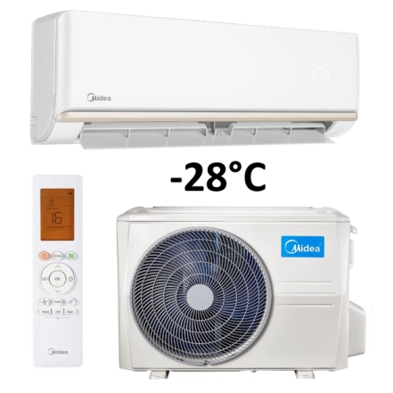 Кондиціонер MIDEA MSAGN-12FN8-I/MSAGN-12FN8-O