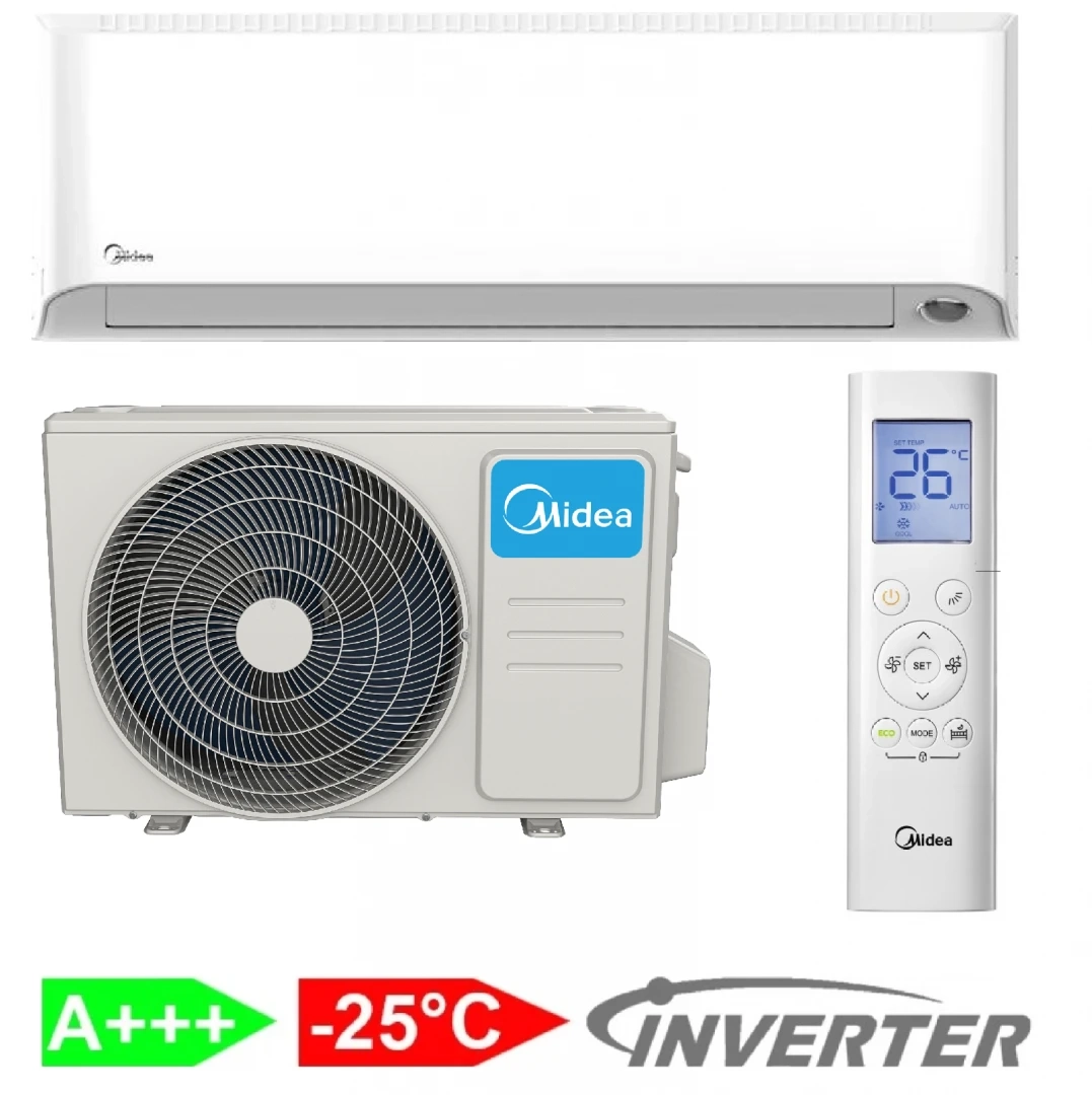 Кондиционер MIDEA MSOP-12FN8-I/MSOP-12FN8-O