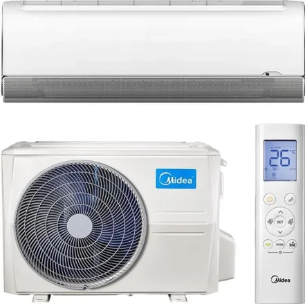 Кондиционер MIDEA FA-09N8D6E-I/FA-09N8D6E-O