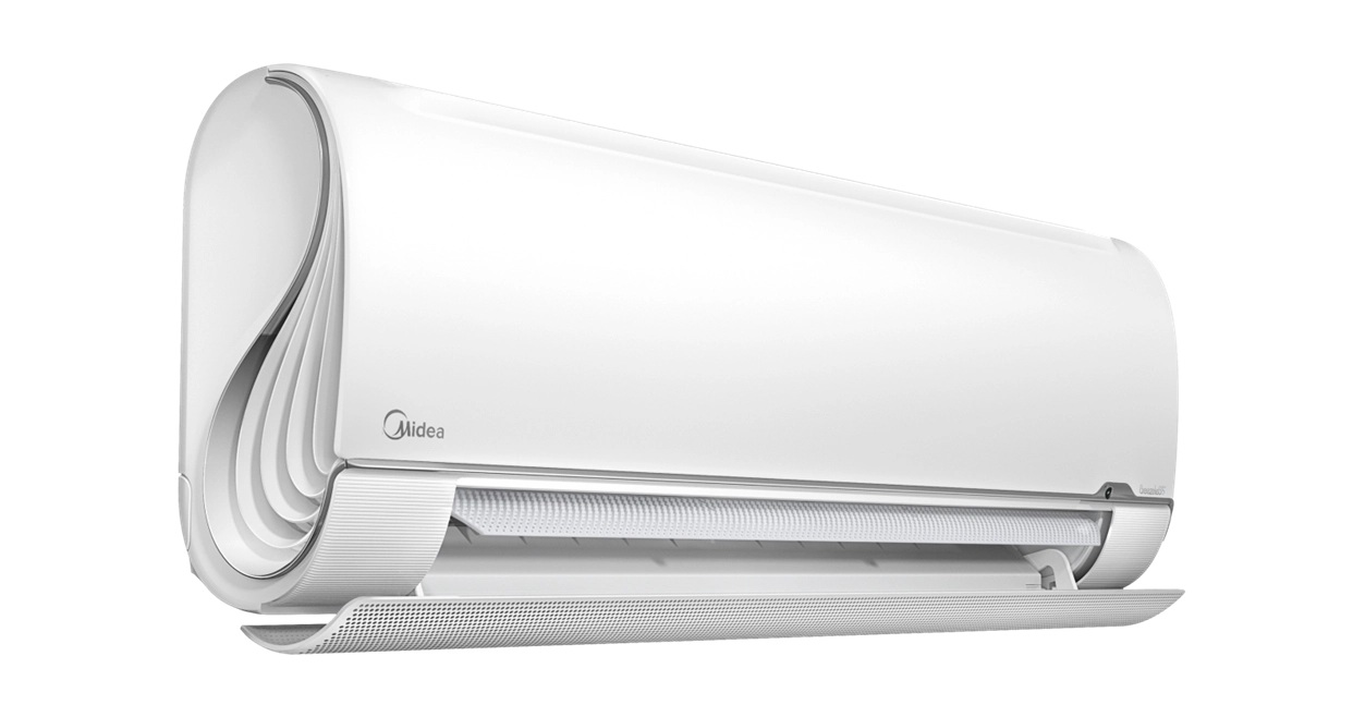 Кондиціонер MIDEA FA-12N8D6E-I/FA-12N8D6E-O Фото - 1