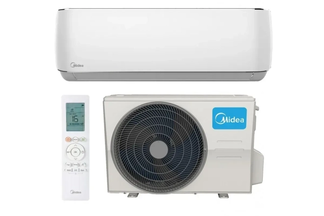 Кондиціонер MIDEA MSAB-09HRFN8-I/MSAB-09HRFN8-O