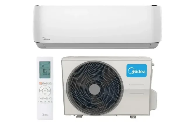 Кондиционер MIDEA MSAB-18HRFN8-I/MSAB-18HRFN8-O