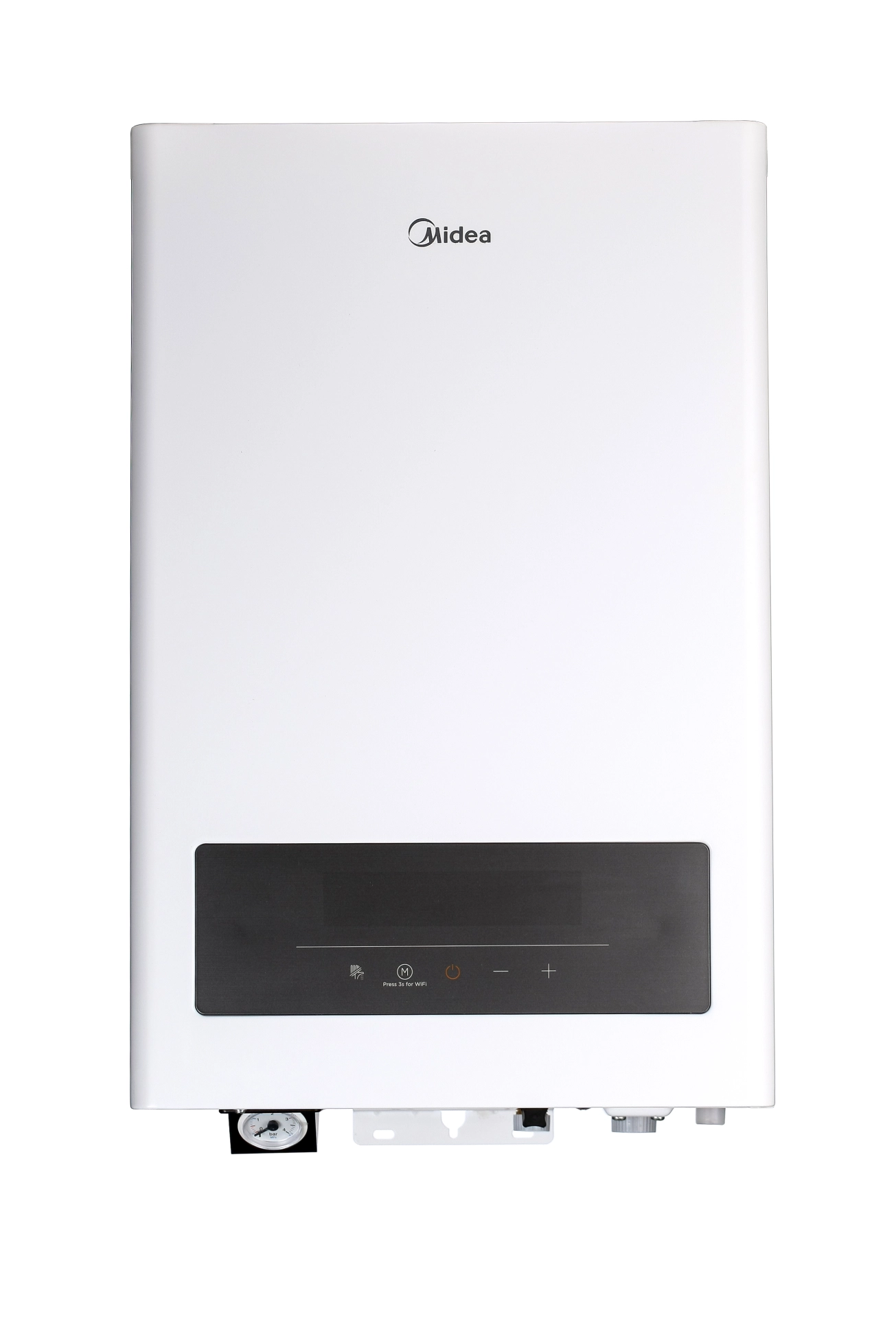 Електричний котел Midea DSFB80BW Wi-Fi 8 кВт