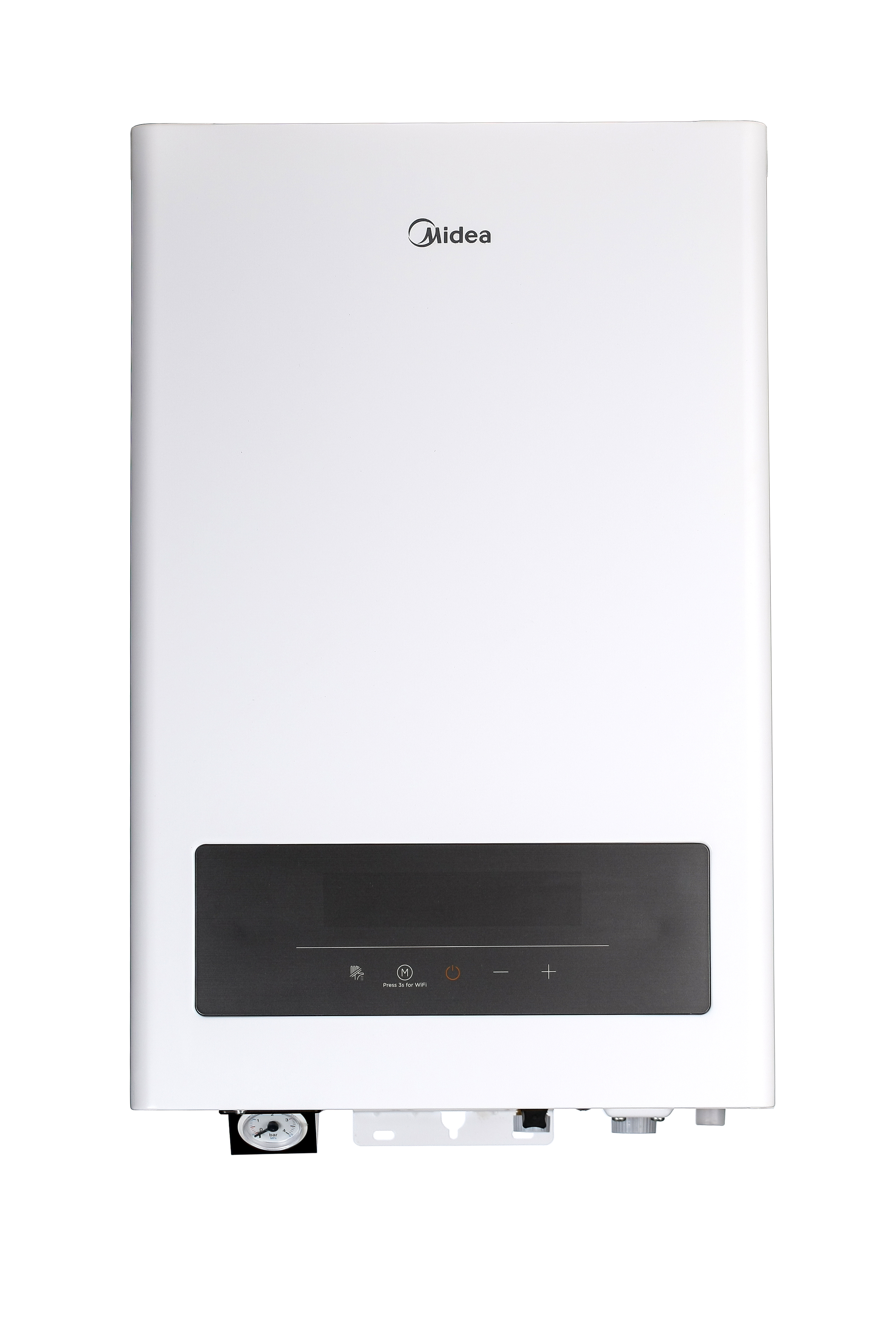 Електричний котел Midea DSFB50BW Wi-Fi 5 кВт